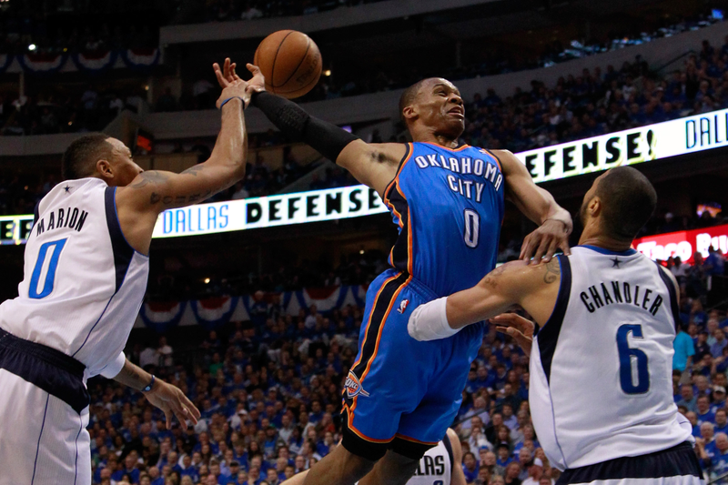 Illustration for article titled 2014-15 Oklahoma City Thunder Preview: A Photo Essay